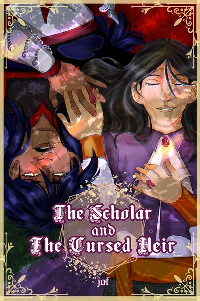 The Scholar and the Cursed Heir