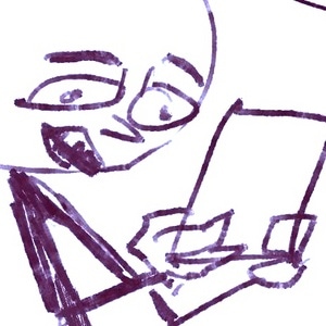 When in the information age...