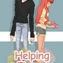 helping flower 