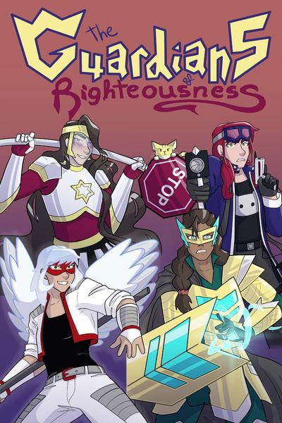 The Guardians of Righteousness