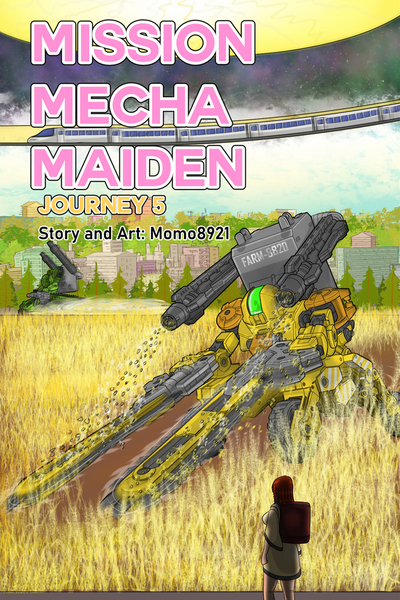 Mission Mecha Maiden