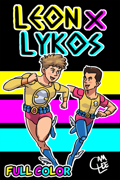 Leon x Lykos Full Color