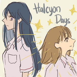Halcyon Days (GL) 
