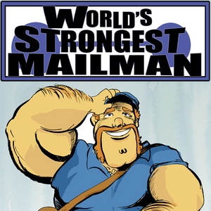 World's Strongest Mailman
