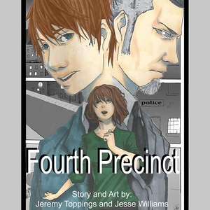 Fourth Precinct Cover page