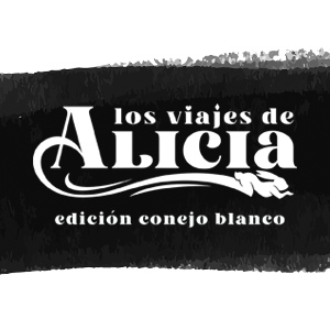 Los Viajes de Alicia - Conejo Blanco 2026