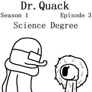 S1E3 - Science Degree