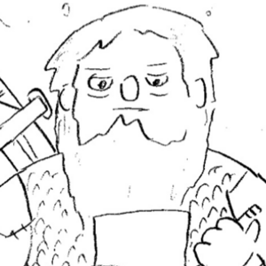 Weatherby and Erroth Save the World, Again.