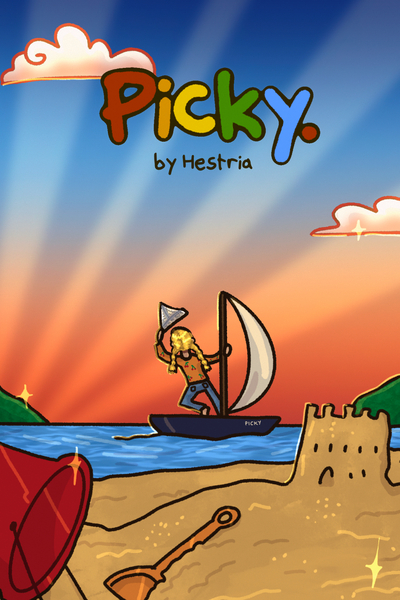 Picky.