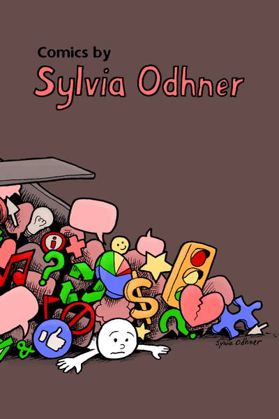 Comics by Sylvia Odhner