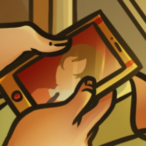 The Chase of a Lovesick Pg5