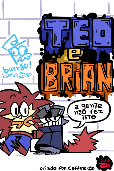 Teo e Brian