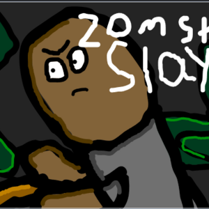 zomstick slayer chapter 13