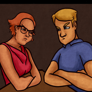 How to make a conservative and how to make a liberal