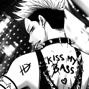 Kiss my bass