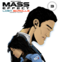 Mass Effect: Lost Scrolls of Maru Shepard