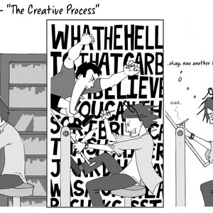 The Creative Process