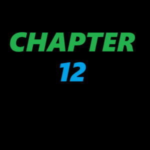CHAPTER 12  (Red White Spiders)