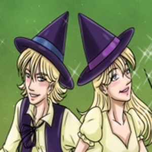 Twin Witches 