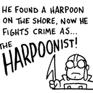 The Harpoonist