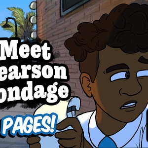 Meet Pearson Bondage