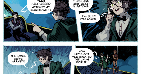 Hayden Note Read Hayden's notes :: Case 04: 26 | Tapas Community