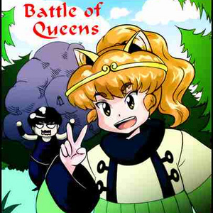 The Battle of the Queens