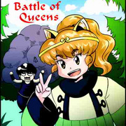 The Battle of the Queens