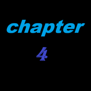 Chapter 4: Marriage, Why Now!