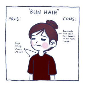 Hair Struggle