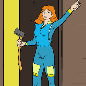 &quot;A Shrub, am I?&quot;