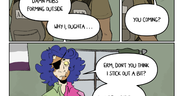 Read AIM for The Best :: Page 83 | Tapas Community