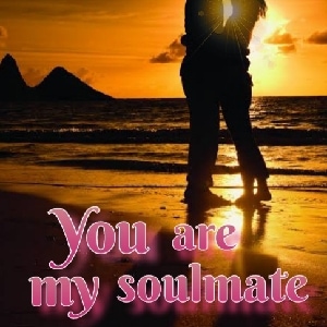 You are my soulmate 