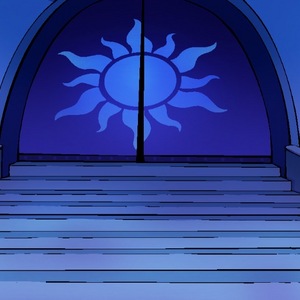 Chapter One, Into the unknown, page 9