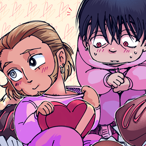 [Bonus Art] Valentine's Day 2026