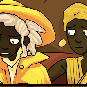 Gideon Goldenrod Ep. 12