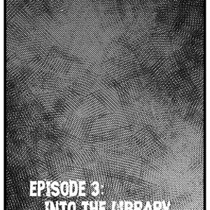 Episode 3: Into the library
