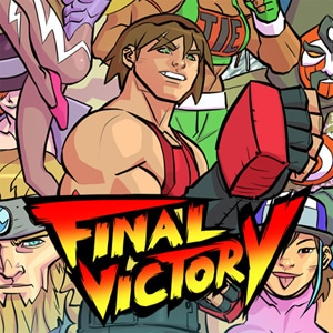 Final Victory - 000 - Cover