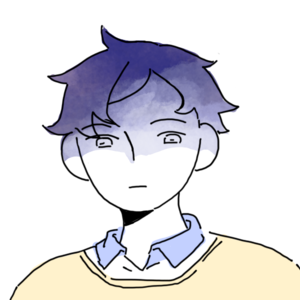 #9: Painting and grocery store