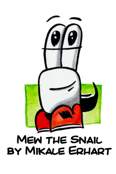 Mew The Snail