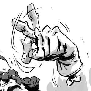 Fingering your brain