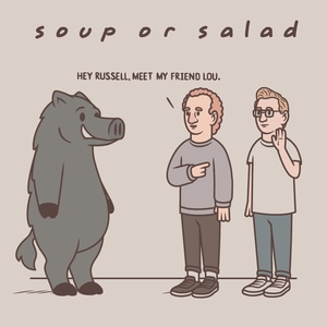 Soup or Salad