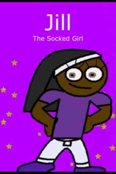 Jill The Socked Girl