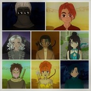 (FINAL DRAFT) Let Us Be Known: An Our Warriors Backstory