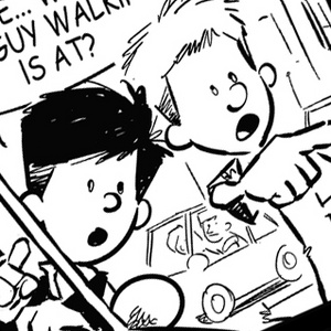 Almost There, Not Really