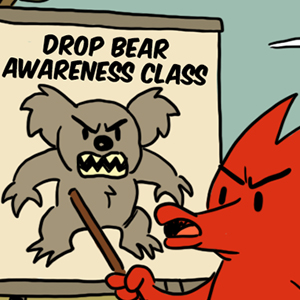 COMIX Made in Australia 18