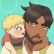 The Chosen One's Mentor [Old]