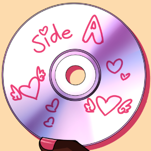 Side A: Puppy Love