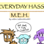 M.E.H (MY EVERYDAY HASSLE)