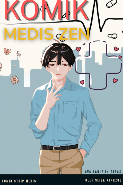 Komik Medis Zen